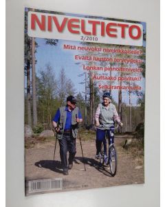 käytetty teos Niveltieto 2/2010