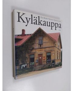 Kirjailijan Esa Kero käytetty kirja Kyläkauppa