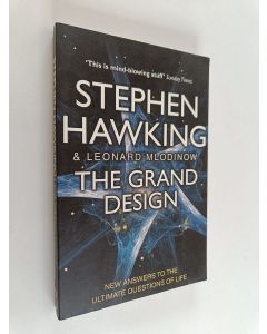 Kirjailijan Stephen Hawking & Leonard Mlodinow käytetty kirja The Grand Design