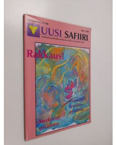 käytetty teos Uusi safiiri 1/99