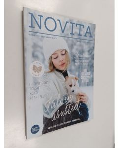käytetty kirja Novita 4/2018