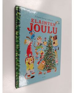 Kirjailijan Richard Scarry käytetty kirja Richard Scarryn kultainen eläinten joulu