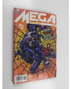 käytetty kirja Mega-Marvel 4/1998 : Venom