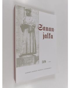 käytetty kirja Sananjalka : suomen kielen seuran vuosikirja 39