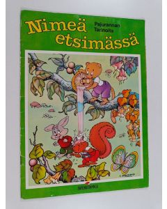 käytetty teos Pajurannan tarinoita : Nimeä etsimässä