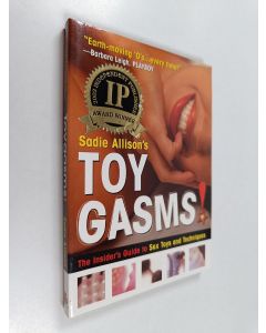 Kirjailijan Sadie Allison käytetty kirja Toygasms! - The Insider's Guide to Sex Toys & Techniques