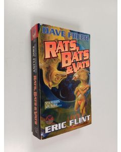 Kirjailijan Eric Flint käytetty kirja Rats, Bats & Vats