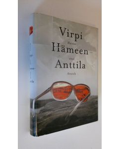 Kirjailijan Virpi Hämeen-Anttila käytetty kirja Muistan sinut Amanda
