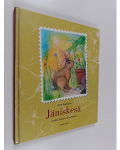 Kirjailijan Tuula Korolainen käytetty kirja Jäniskesä