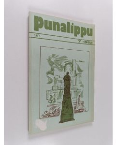 käytetty kirja Punalippu 7/1982