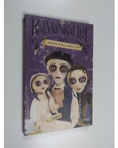 Kirjailijan Asphyxia käytetty kirja Kalmankalliot 2, Isän salaisuus