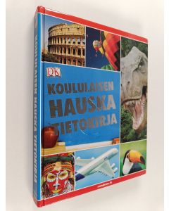 käytetty kirja Koululaisen hauska tietokirja