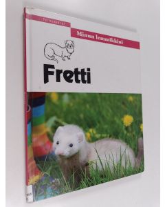 käytetty kirja Fretti