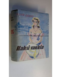 Kirjailijan Lajos Zilahy käytetty kirja Kaksi vankia