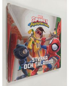 Kirjailijan Steve Behling käytetty kirja Styrka och tålamod