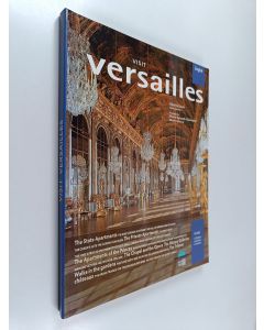 Kirjailijan Beatrix Saule käytetty kirja Visit Versailles