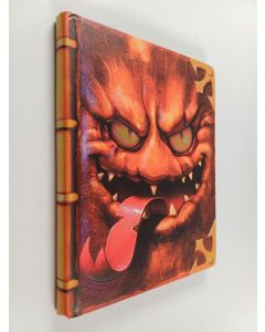 käytetty kirja Hirviökirja