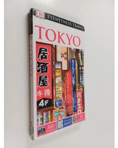 käytetty kirja Tokyo