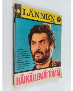 Kirjailijan Cole Howarth käytetty teos Lännensarja 6/1968 : Häikäilemättömät