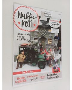 käytetty teos Nukkekoti 5/2020