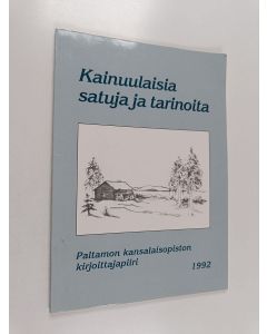 käytetty kirja Kainuulaisia satuja ja tarinoita