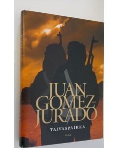 Kirjailijan Juan Gomez-Jurado käytetty kirja Taivaspaikka (ERINOMAINEN)