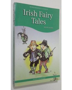 Kirjailijan Joseph Jacobs käytetty kirja Irish Fairy Tales