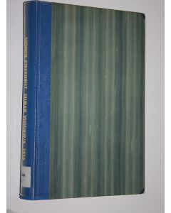 käytetty kirja Suomen kirkkohistoriallisen seuran vuosikirja VI 1916