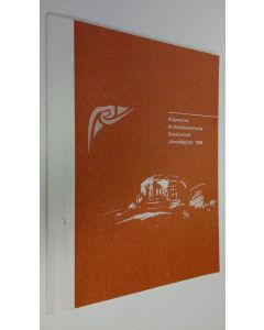 käytetty kirja Allgemeine Anthroposophische Gesellschaft Jahresbericht 1999