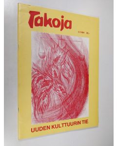 käytetty teos Takoja 3/1984