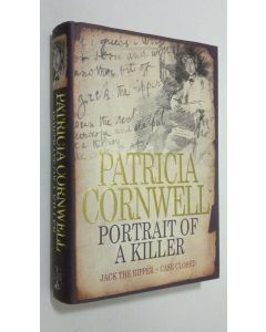 Kirjailijan Patricia Cornwell käytetty kirja Portrait of a Killer