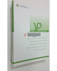 käytetty kirja Yhteiskuntapolitiikka 2011 : vuosikerta, numerot 1 ja 3-6