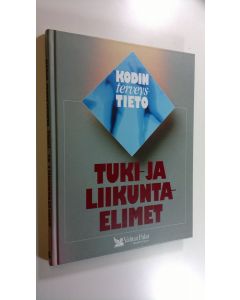 käytetty kirja Tuki- ja liikuntaelimet