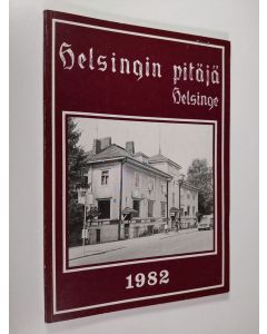käytetty kirja Helsingin pitäjä 1982