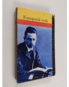 käytetty kirja Europeisk lyrik : mellan romantiken och första världskriget