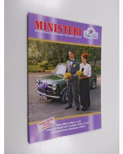 käytetty teos Ministeri 1/2021