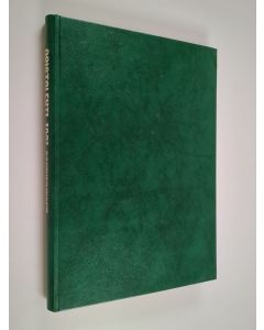 käytetty kirja Opistolehti - Studieringen 1981