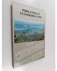 käytetty kirja Pirkanmaan vuosikirja 1995
