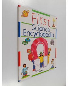 Kirjailijan Kate Scarborough & Philippa Moyle käytetty kirja First Science Encyclopedia