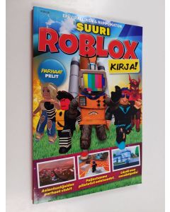 käytetty kirja Suuri Roblox kirja!