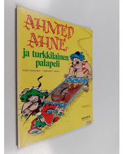 Kirjailijan Goscinny & Tabary käytetty kirja Ahmed Ahne ja turkkilainen palapeli
