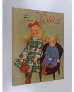 käytetty teos Kotiliesi 3/1949