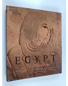 Kirjailijan Brian M. Fagan käytetty kirja Egypt of the Pharaohs