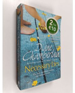 Kirjailijan Diane Chamberlain käytetty kirja Necessary Lies