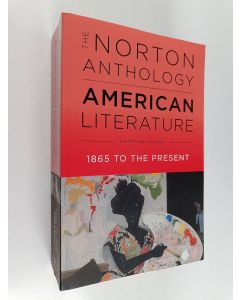 Kirjailijan Robert S Levine käytetty kirja The Norton Anthology of American Literature - Ninth Shorter Edition, Volume 2