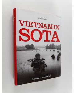 Tekijän Andrew Wiest  käytetty kirja Vietnamin sota