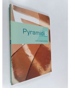 käytetty kirja Pyramidi 8 : Juuri- ja logaritmifunktiot