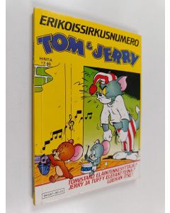 käytetty kirja Tom & Jerry : erikoisnumero