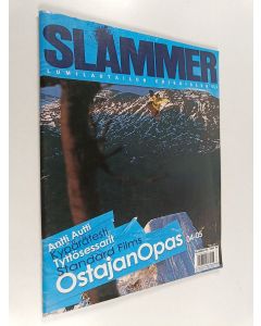 käytetty teos Slammer 3/2004