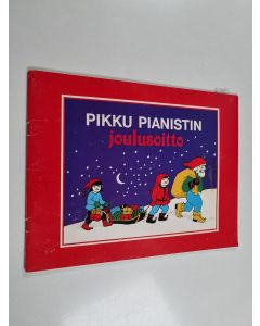 käytetty teos Pikku pianistin joulusoitto